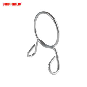 Collier de serrage pour <span class=keywords><strong>tuyau</strong></span> de <span class=keywords><strong>machine</strong></span> à <span class=keywords><strong>laver</strong></span> Sunchonglic, pour <span class=keywords><strong>tuyau</strong></span> d'évacuation d'eau, clip de connexion - Product Image 1