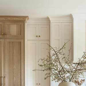 ברמונט באיכות גבוהה אישית הבית המודרני סט מלא עץ מלא מטבח ארונות מודרני - Product Image 6