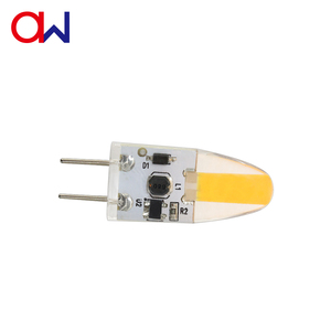 Bombilla LED COB GY6.35 de 1.6W AC/DC 12V de Silicona, 170-200LM, Ahorro de Energía, Bajo Voltaje, Reemplazo de Halógeno para Lámparas de Mesa y de Pie - Product Image 5