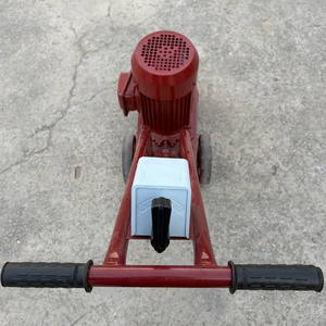 Op maat gemaakte industriële elektrische beton- en terrazzoslijpmachines worden gebruikt voor het polijsten van terrazzovloeren. - Product Image 3