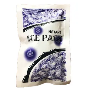 Firstime Hot Sale Custom cheap medicine freezer blue instant ice cold packs