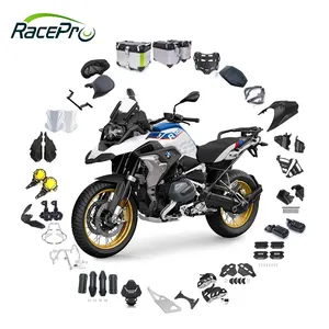 RACEPRO toptan fiyat R1250 GS motosiklet aksesuarları BMW R1250GS R 1250 GS için GSA R1250GSA macera ADV