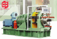 Nouvelle découpeuse en aluminium de condition pour l'extrusion de profil Chaîne de production en aluminium semi-automatique d'extrusion