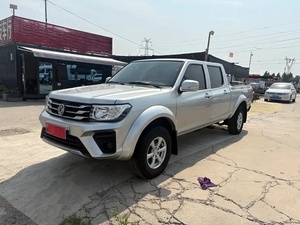 Camioneta <span class=keywords><strong>Nissan</strong></span> Ruiqi Mini 2021 de 5 Plazas, Diésel, Automática, Dongfeng, Usada, en Perfecto Estado, Euro VI, Segmento de Camionetas Ligeras, Volante a la Izquierda - Product Image 1