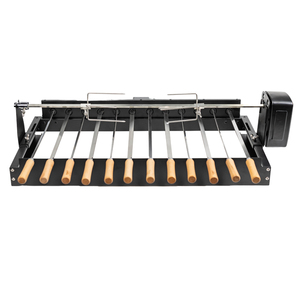 Spiedini Automatici <span class=keywords><strong>per</strong></span> Barbecue di Alta Qualità Cipriota -- Versione Aggiornata - Product Image 4