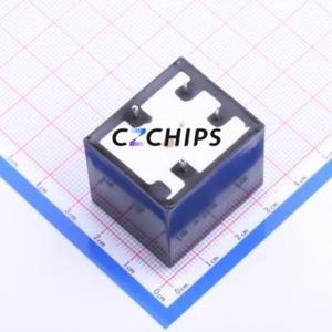 SLC-24VDC-SL-A Power Relay Through hole,27.6x32.2mm Relay 24V 1 Normally Open: 1A (SPST-Normally Open)::: 4 250V-AC - Product Image 2