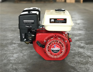 Embrayage automatique FSH200, moteur à essence monocylindre 4 temps de 6,5 ch, 196 cm³ - Product Image 5