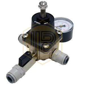 Regolatore monoblocco a bassa pressione con connettore rapido da 3/8 - Product Image 2