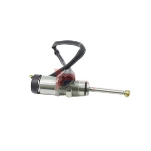อะไหล่รถขุด EX120-5 EX200-5 EX220-5 วาล์วโซลินอยด์ปั๊มไฮดรอลิก 9745876 - Product Image 1