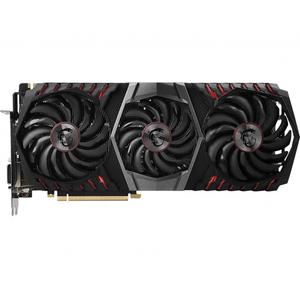 Used MS'I GeForce GTX 1080 Ti <b>GAMING</b> 11G <b>Gaming</b> Graphics Card With 11GB GDDR5X Memory Support Desktop Used MS'I GeForce GTX 1080 - Product Image 2