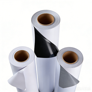 Rotolo di Vinile Adesivo in PVC Stampabile 0.914 1.07 1.27 1.52m <span class=keywords><strong>per</strong></span> Stampa Eco-Solvente, Adesivo <span class=keywords><strong>per</strong></span> Pavimenti da Ballo, Rotolo Pubblicitario - Product Image 4