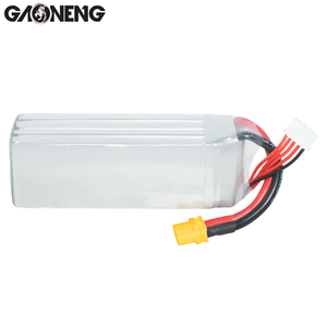 GaoNeng GNB 4S 2800mAh 14.8V 100C XT60 UAV <b>Drone</b> <b>RC</b> LiPo Battery Chargeable Private Mold for Aerobatic Flight QuadCopter - Product Image 5