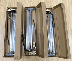 Antenne dipolaire de diffusion 100W FM 88-108MHz, type réglable, antenne Yagi avec câble - Product Image 3