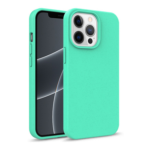 Coque de téléphone portable, antichoc, en paille de blé, pour <span class=keywords><strong>Iphone</strong></span> 6S, 7, <span class=keywords><strong>8</strong></span> Plus, 11, 12, 13 Pro Max, meilleure vente 2020 - Product Image 6