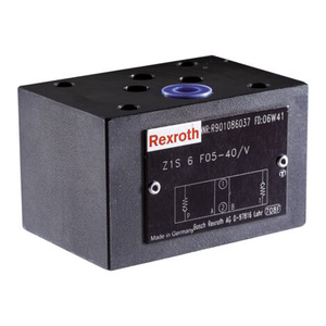 R901086037 Z1S6F05-4X/V แผ่นเช็คแซนด์วิช - Product Image 4