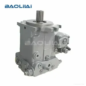 Bomba Hidráulica A4VXG90 A4vxg90ep3d1/32L-Nud10f001sp-S de Pistón Axial para Excavadora A4041108A Spv2, Piezas de Repuesto - Product Image 3