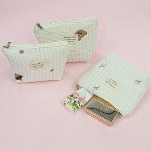 Ananbaby Maternel Matelassé Sac Épaule Fourre-Tout Sac À Couches Nappy Stockage Animal Ours Broderie Maman Sac pour Maternité Mère - Product Image 6