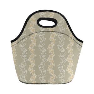 Bolsa Térmica para Almuerzo, Bolsa de Picnic Portátil, Bolsa para Comida con Estampado de Pesadilla Antes de Navidad, Impresión Bajo Demanda, Bolso de Mano Pequeño para Almuerzo - Product Image 4