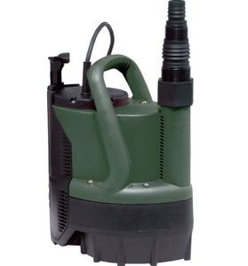 Bomba Sumergible para Aguas Residuales DABpump Verty Nova 200, Drenaje de Piscinas, Transferencia de Agua de Lluvia, Bomba de Aguas Residuales Portátil para el Hogar - Product Image 1