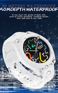 SANDA 9021 nuovo modello di orologio al quarzo per studenti in Silicone removibile con cinturino da <span class=keywords><strong>donna</strong></span> al quarzo orologio da polso semplice - Product Image 6