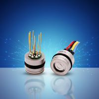 Sensor Suhu Presisi Tinggi PT100 PT100 Termokopel Resistor Termal