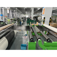 Tissu en fibre de carbone de remorquage à module élevé 12K en gros