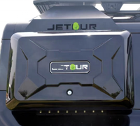 Nouveau Jetour Traveler Side Box Pièces et accessoires Jetour T2 Spare Auto Performance Parts