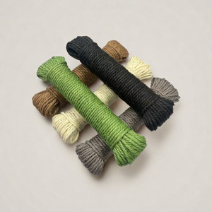 <span class=keywords><strong>Corde</strong></span> en <span class=keywords><strong>sisal</strong></span> recyclable, flexible et durable, à trois brins, pour jardin, terrasse, animaux domestiques, griffoir pour <span class=keywords><strong>chat</strong></span> - Product Image 3