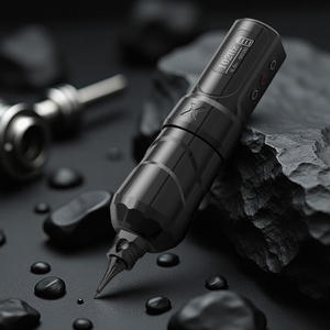 Pluma de Tatuaje Rotativa Inalámbrica Profesional XNET <span class=keywords><strong>EXO</strong></span> FLUX MAX con Carrera de 4.0mm para Artistas de Body Art - Product Image 6