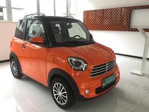 Today Sunshine, Vehículo Eléctrico SUV <span class=keywords><strong>de</strong></span> 4 Ruedas, Nuevo, Certificado por la CEE, Fabricado en China, para Uso Urbano - Product Image 1