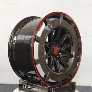 Jantes forgées sur mesure, jantes en alliage, voitures haute performance sur mesure, optimisation de la distribution du poids grâce à une personnalisation haut de gamme - Product Image 6