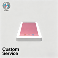 Terminal de point de vente (PDV) de bureau avec écran tactile Android de 11,6 pouces, batterie intégrée et ports multiples pour les paiements en magasin et dans les restaurants