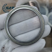 61803 17x26x5mm 61803rs 6803 2rs portant 61803zz roulement à billes à gorge profonde 6803zz roulement à Section mince 6803z pour roue de vélo