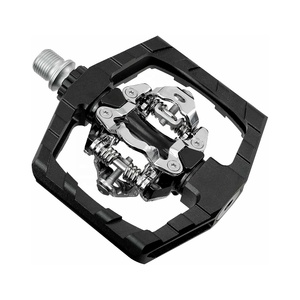 Pedal de Bicicleta Ultraligero de Aleación Cómodo y de Venta Caliente con Rodamiento Sellado y Resistente al Agua, Personalizado para Bicicletas BMX/MTB/Carretera - Product Image 1