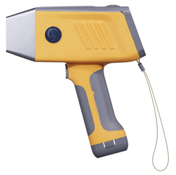 IRIS Portable Handheld XRF Spectrometer Analyzer 1nm Spectral Bandwidth for Alloys 1.65KG Lightweight 1 Year Warranty Affordably