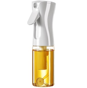 Oil Sprayer for Cooking, 200ml Glass Olive Oil Sprayer Mister, Olive Oil Spray Bottle