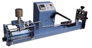 Tela textil Zotai con máquina de prueba de Crock Meter AATCC/JIS estándar 1 año de garantía - Product Image 2