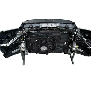 โมดูลหน้าคุณภาพสูง เหมาะสำหรับ BMW <span class=keywords><strong>X1</strong></span> U11 ชิ้นส่วนทดแทนระดับพรีเมียม กันชนหน้า กระจังหน้า หม้อน้ำ - Product Image 5