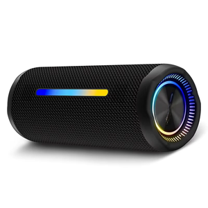 Nouveau <span class=keywords><strong>X10MAX</strong></span> pour haut-parleur 5.3 35W étanche à la poussière, caisson de basses en silicone, mini haut-parleur portable pour la maison et la voiture - Product Image 2