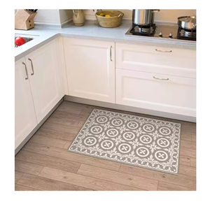 Fourniture rapide vitesse <span class=keywords><strong>tapis</strong></span> carreaux motif décoratif linoléum <span class=keywords><strong>tapis</strong></span> cadeau PVC vinyle <span class=keywords><strong>tapis</strong></span> pour les vacances - Product Image 1
