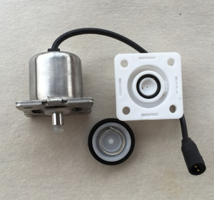 1/2 "3/4" Dc 12V 24V Waterregelklep Controller Schakelaar Normaal Gesloten Normaal Puls Type Lagedruk Waterklep - Product Image 2
