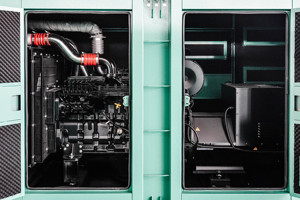 Generadores Diésel Insonorizados Económicos de 30KVA, 100KVA y 300KVA en Frecuencias de 50Hz y 60Hz - Product Image 3