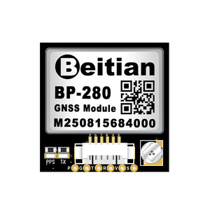 Module GNSS RTK à double fréquence et quatre modes BP-280 BP-357, module de positionnement GPS BDS haute précision Beitian - Product Image 2