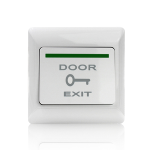 Nhà sản xuất giá momentary push button chuyển nhựa cửa tự động <span class=keywords><strong>Exit</strong></span> push button - Product Image 2