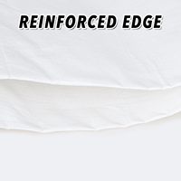 Bâche de protection transparente en PE enduit, blanche unie, robuste, imperméable et anti-UV pour voiture et usage extérieur (garçons et filles)
