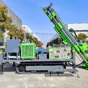 Hoge Kwaliteit Volledige Hydraulische Kern Boorinstallatie Spoor Gemonteerd Booreiland Gebruikt Voor Diamant Kernboren Boren In Australië - Product Image 3