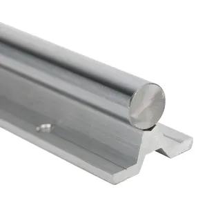High Quality Aluminum Linear Motion Guide Rail SBR25