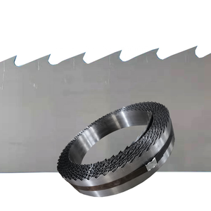 Lames de scie à ruban (sans fin), <span class=keywords><strong>150</strong></span>*1.25*T38Mm, pour la coupe du bois, lame de scie à ruban 100 mètres par rouleau - Product Image 3