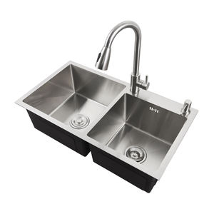 Lavello da <span class=keywords><strong>cucina</strong></span> a 304 in acciaio inossidabile - Product Image 2