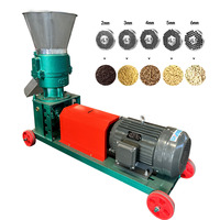 Machine de fabrication de granulés d'alimentation pour le traitement des aliments pour volailles machines à volailles extrudeuse d'alimentation de poulet granulateur